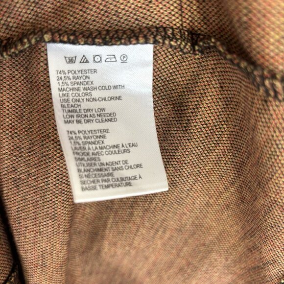 Urban Outfitters Dress Small Joey Yellow Houndstooth Plaid Mini Pinafore Overall - Picture 8 of 11